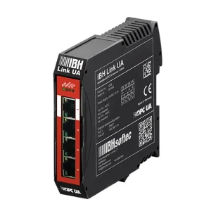 IBH Link UA Servicor OPC UA