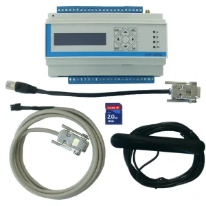 Kit de inicio RTCU DX4