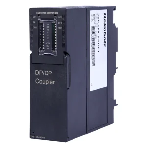 Acoplador DP-DP de Helmholz