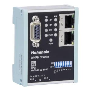 Acoplador PROFIBUS-PROFINET Helmholz