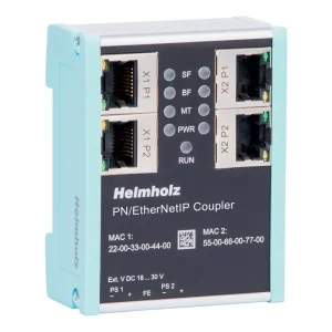 Acoplador profinet-Ethernet ip de Helmholz