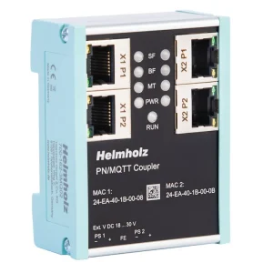Acoplador profinet-MQTT de Helmholz