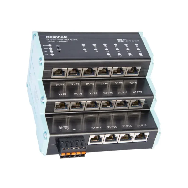 Switch PROFINET FLEXtra 16 puertos - AN Consult España