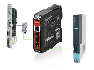 IBH Link UA para controladores antiguos