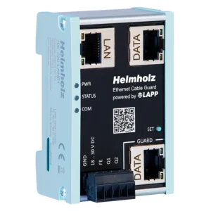 Ethernet cable guard, helmholz