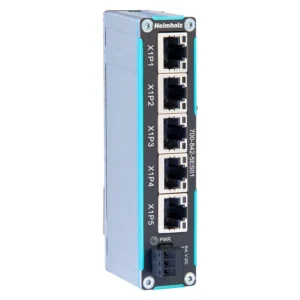 Switch Ethernet superdelgado