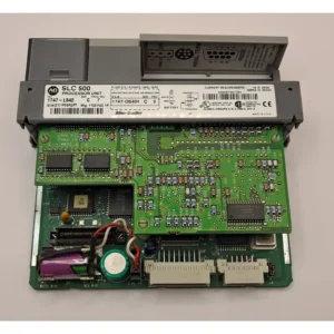 Allen Bradley_1747-L542-SLC500