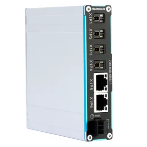 Switch SPE FLEXtra SLIM, no gestionable 4 SPE, 2 RJ45