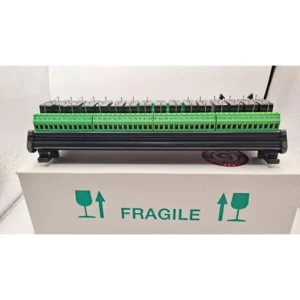 XRFE16124 - 16 removable relay - cabur