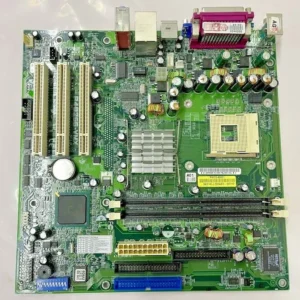 Placa base ASUS P4B266-VMX_frente