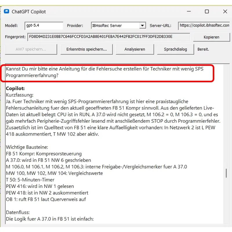 S5/S7 IA para Windows - Imagen 3