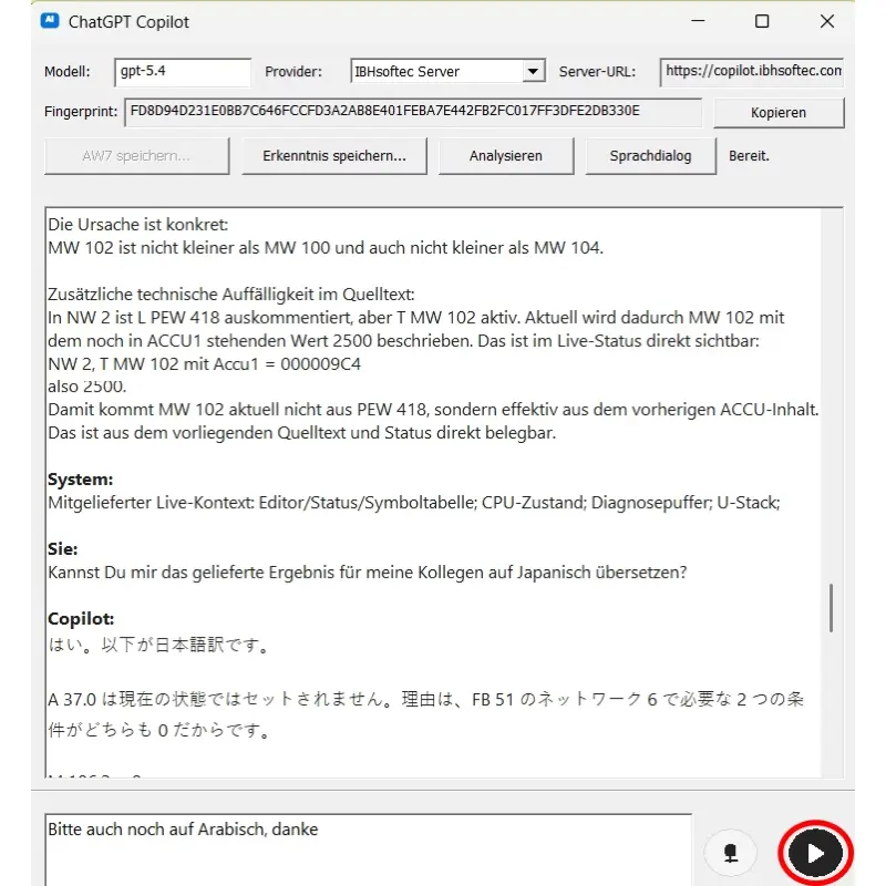 S5/S7 for Windows con IA Copilot