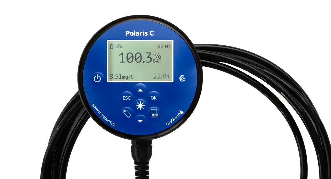 Handy polaris C de oxyguard
