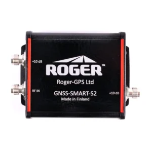 Divisor inteligente GNSS de Roger GPS