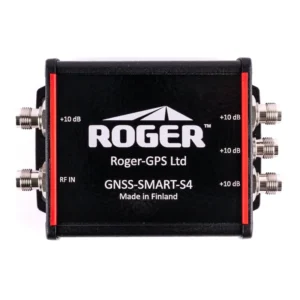Divisor de señal GNSS a hasta 4 repetidores