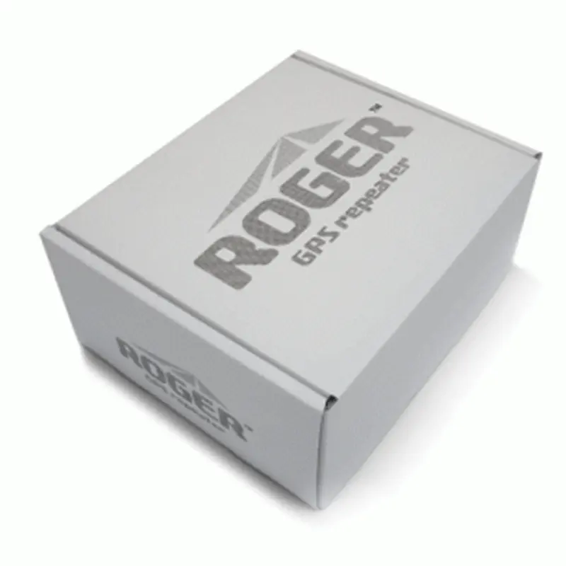 Kit Repetidor GNSS de Roger GPS