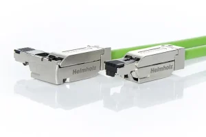 Conectores PROFINET varios modelos Helmholz