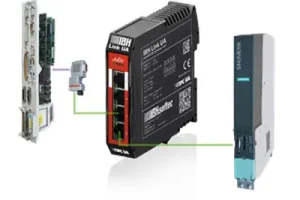 IBH Link UA para controladores antiguos