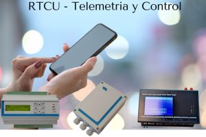 Módulo de Telemetría para Vigilancia automática