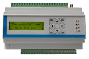 RTCU LX4 pro modulo m2m y iiot