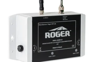 Repetidor GNSS de banda L cobertura completa