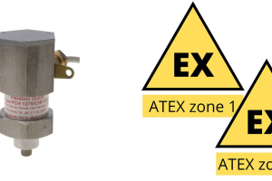 ¿Necesitas vigilar maquinaria crítica en Zonas ATEX? – Monitor de vibraciones